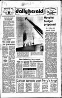 Daily Herald, January, 29, 1981