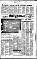 Daily Herald, January, 30, 1981