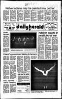 Daily Herald, February, 02, 1981