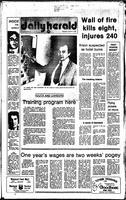Daily Herald, February, 11, 1981