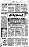 Daily Herald, February, 17, 1981