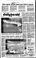 Daily Herald, March, 02, 1981