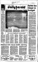 Daily Herald, March, 10, 1981