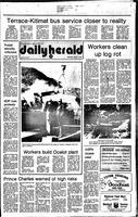Daily Herald, March, 18, 1981