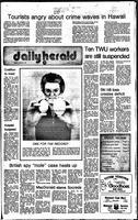 Daily Herald, March, 23, 1981