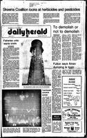 Daily Herald, March, 25, 1981