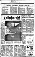 Daily Herald, April, 14, 1981