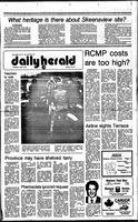Daily Herald, April, 15, 1981