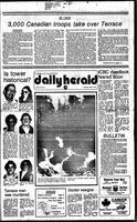 Daily Herald, April, 16, 1981