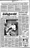 Daily Herald, April, 21, 1981