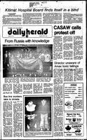 Daily Herald, April, 23, 1981
