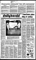 Daily Herald, April, 30, 1981