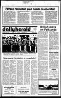 Daily Herald, May, 27, 1982