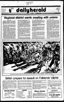 Daily Herald, May, 31, 1982