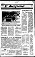 Daily Herald, June, 01, 1982