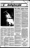 Daily Herald, July, 29, 1982
