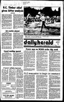 Daily Herald, August, 18, 1982