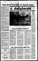 Daily Herald, July, 18, 1983