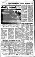 Daily Herald, July, 21, 1983