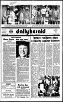 Daily Herald, July, 29, 1983