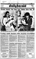 Daily Herald, March, 01, 1984