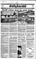 Daily Herald, March, 14, 1984