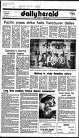 Daily Herald, March, 29, 1984