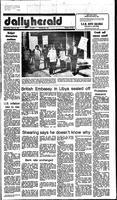 Daily Herald, April, 18, 1984