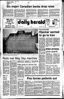 Daily Herald, May, 02, 1980