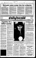 Daily Herald, May, 13, 1982