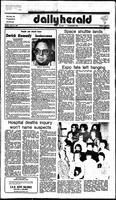 Daily Herald, April, 13, 1984