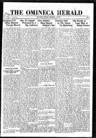 Omineca Herald, May, 09, 1934