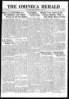 Omineca Herald, June, 13, 1934