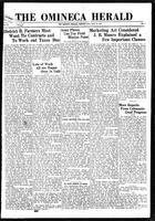 Omineca Herald, July, 11, 1934