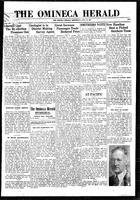 Omineca Herald, July, 18, 1934