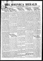 Omineca Herald, July, 25, 1934