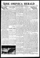 Omineca Herald, August, 22, 1934