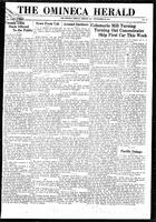 Omineca Herald, July, 19, 1934