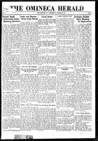 Omineca Herald, October, 10, 1934