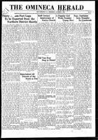 Omineca Herald, October, 17, 1934