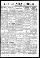 Omineca Herald, October, 24, 1934
