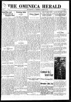 Omineca Herald, October, 31, 1934