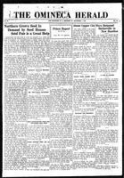 Omineca Herald, November, 07, 1934