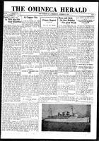 Omineca Herald, November, 21, 1934