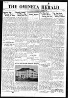Omineca Herald, November, 28, 1934