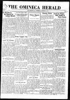 Omineca Herald, December, 12, 1934