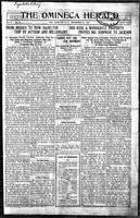 Omineca Herald, September, 19, 1913