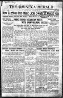 Omineca Herald, September, 26, 1913