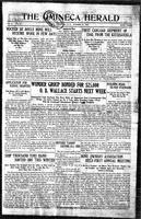 Omineca Herald, October, 17, 1913