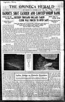 Omineca Herald, November, 14, 1913